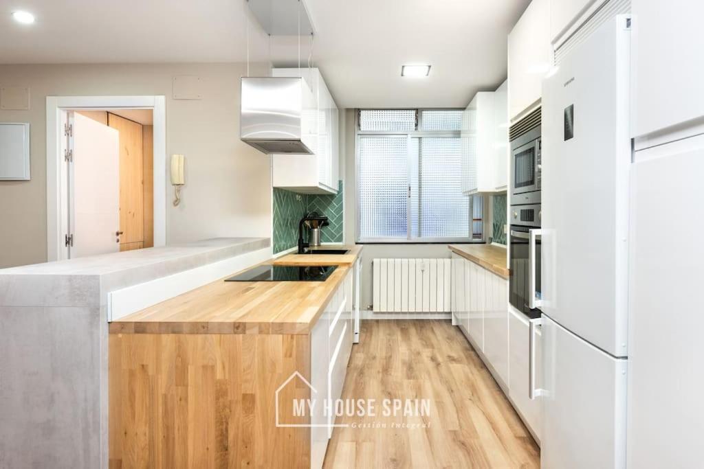 Myhousespain - Precioso Piso En Oviedo Exterior foto