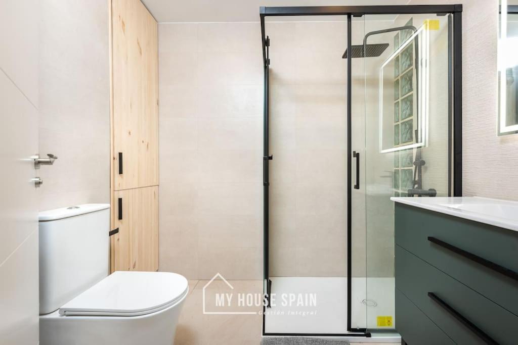Myhousespain - Precioso Piso En Oviedo Exterior foto