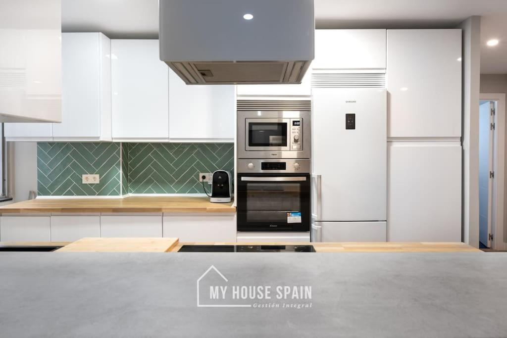 Myhousespain - Precioso Piso En Oviedo Exterior foto
