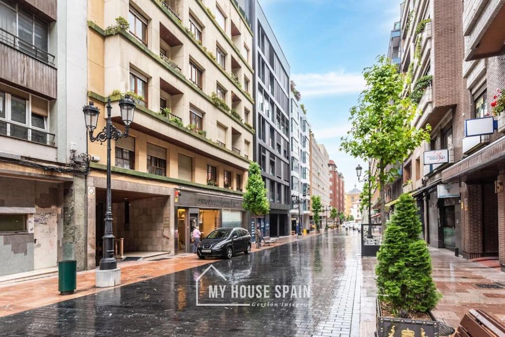 Myhousespain - Precioso Piso En Oviedo Exterior foto